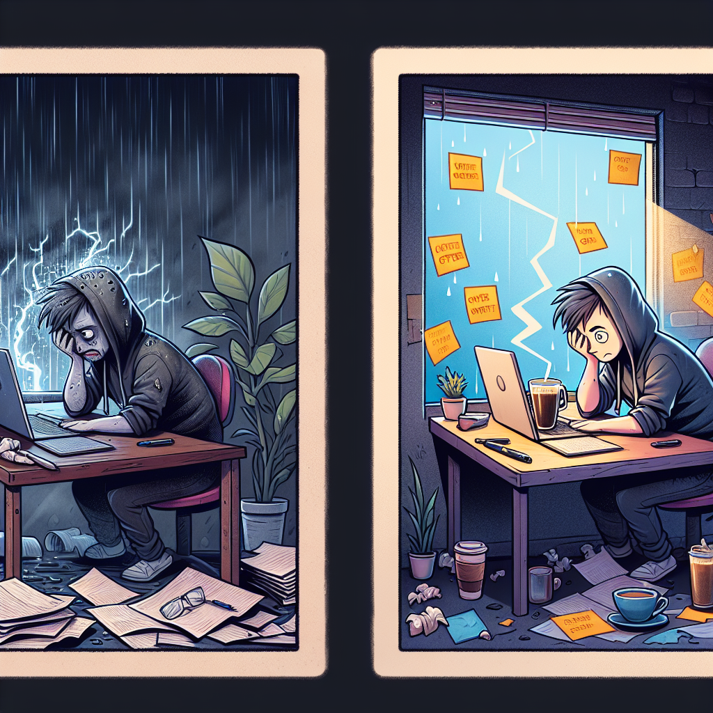 Co robić, gdy brakuje motywacji i energii