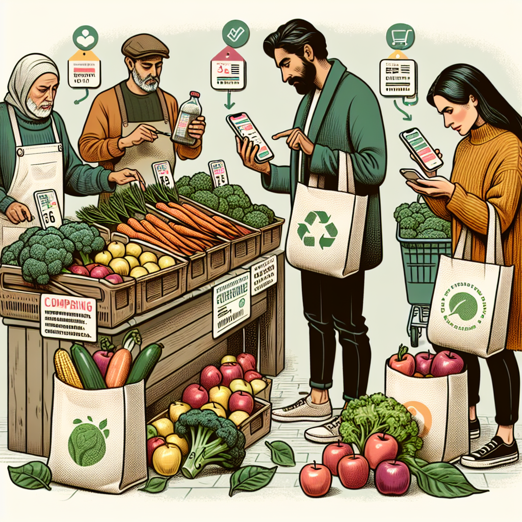 Ekologiczne zakupy – jak wybierać mądrzej i mniej marnować