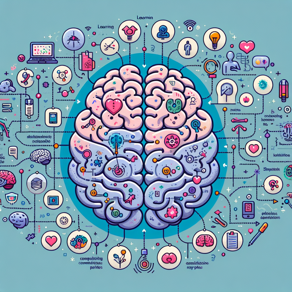 Jak działa ludzki mózg – podstawy nauki w codziennym języku