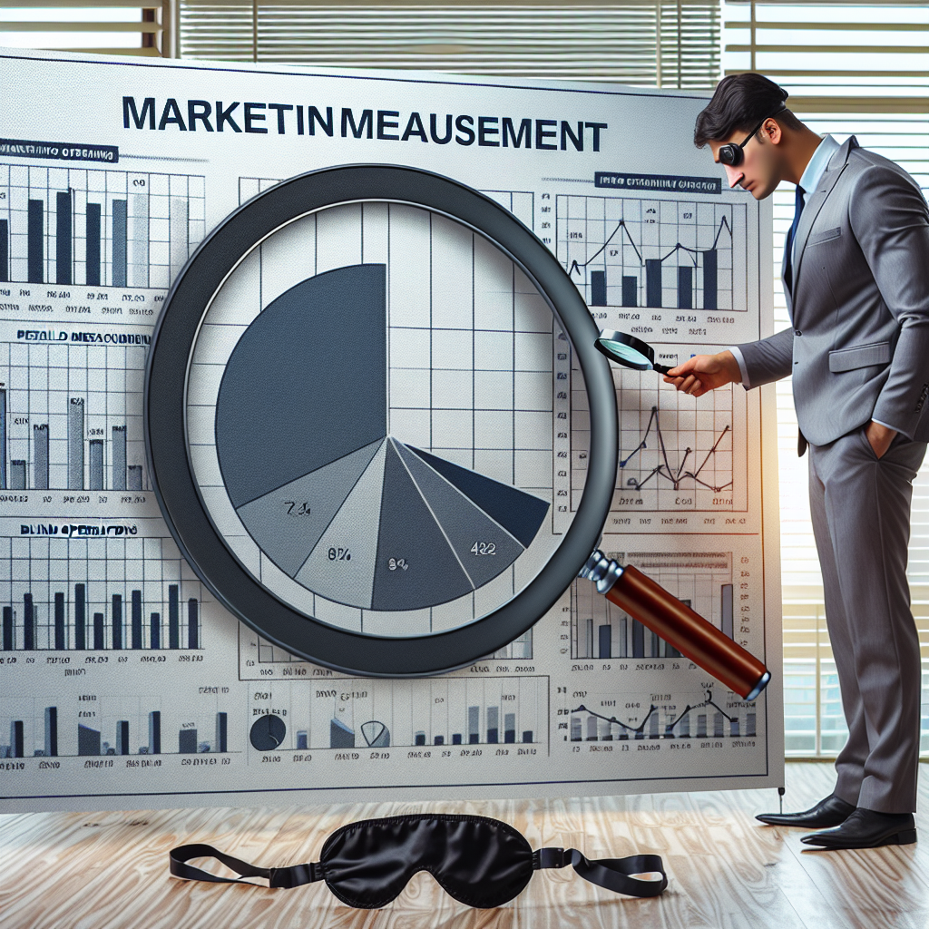 Jak mierzyć efekty marketingu i nie działać na ślepo