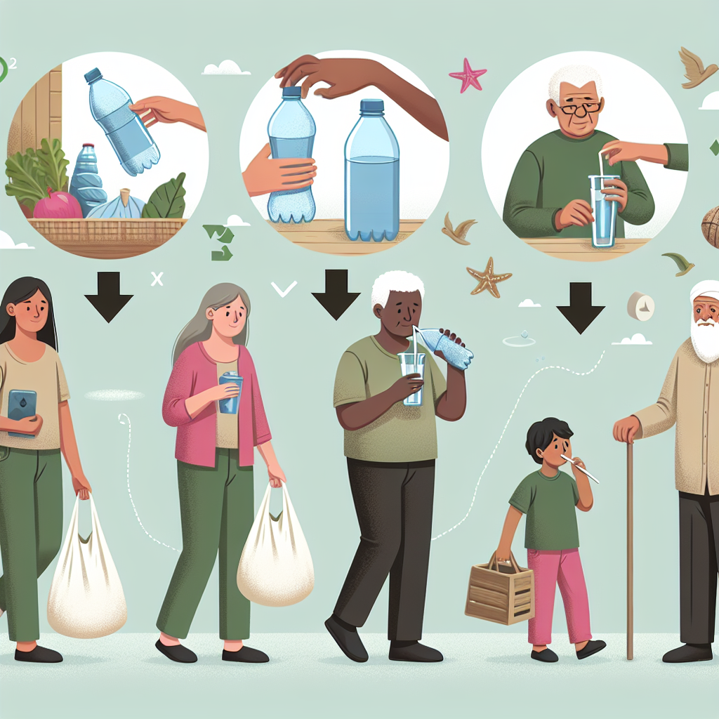 Jak ograniczyć plastik w codziennym życiu krok po kroku