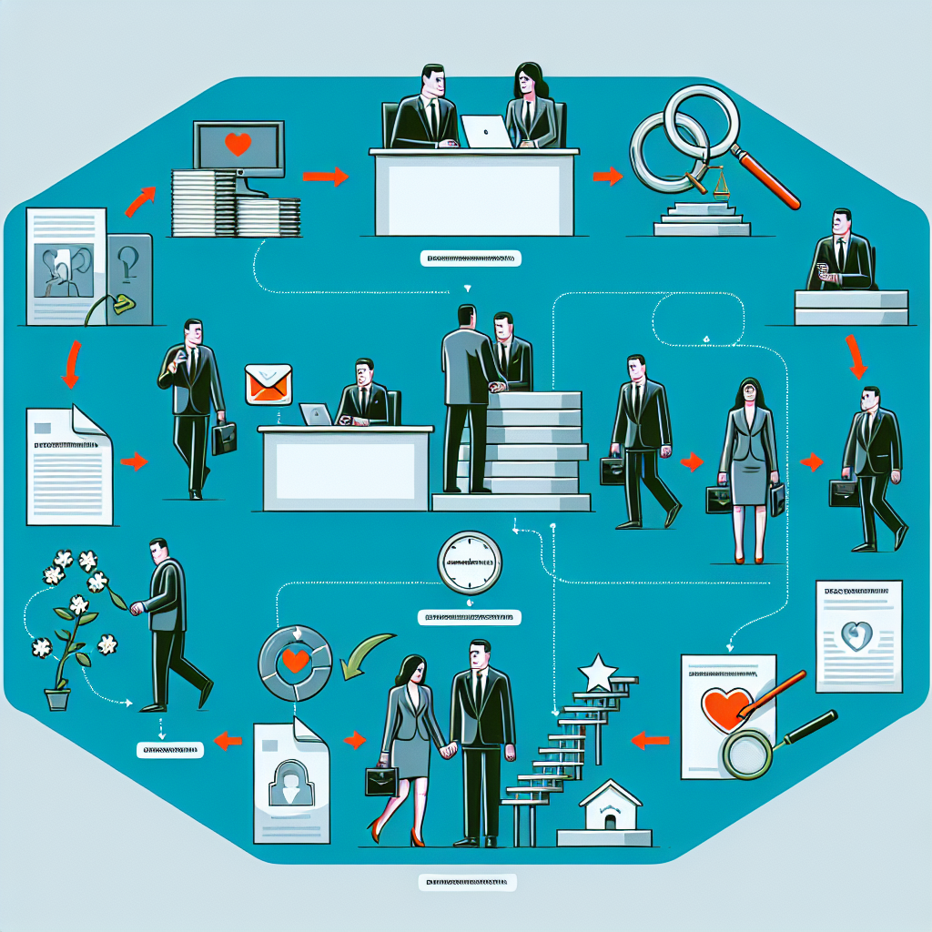 Jak wygląda rozwód krok po kroku w polskim prawie