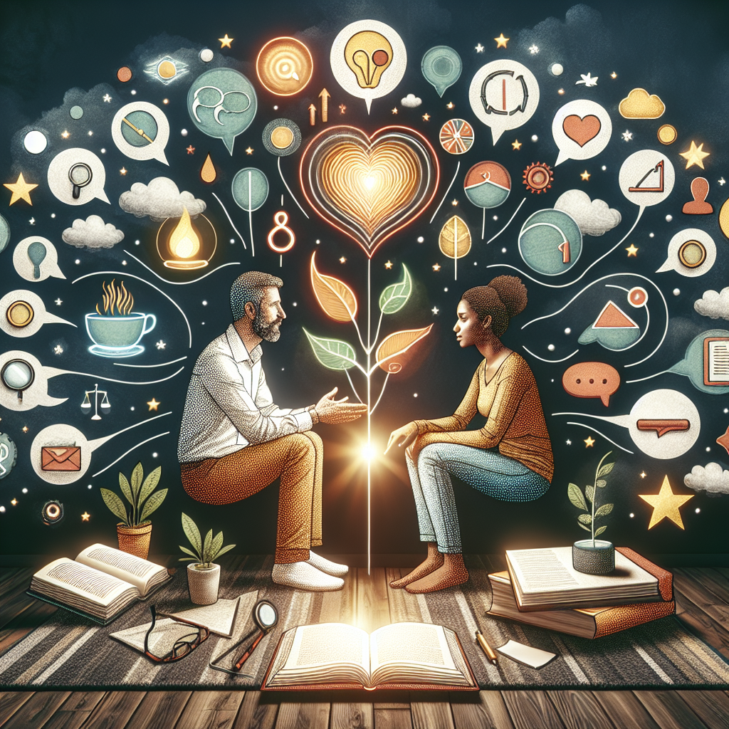 Komunikacja w związku – co naprawdę działa