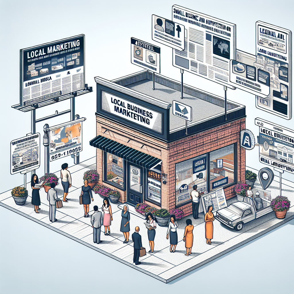 Marketing lokalny – jak zdobywać klientów w swojej okolicy