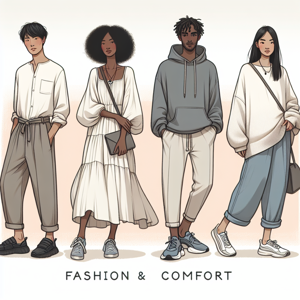 Moda a komfort – dlaczego styl nie musi być niewygodny