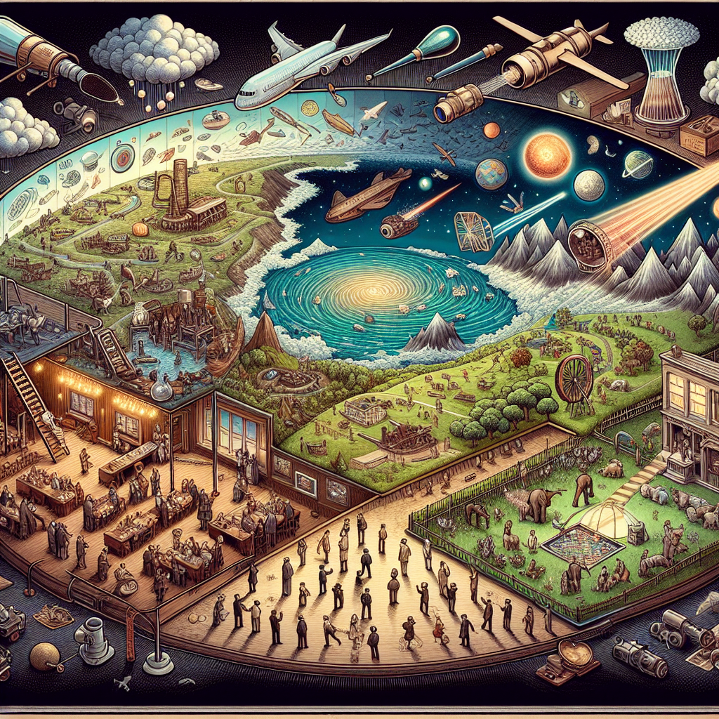 Najciekawsze eksperymenty, które zmieniły historię