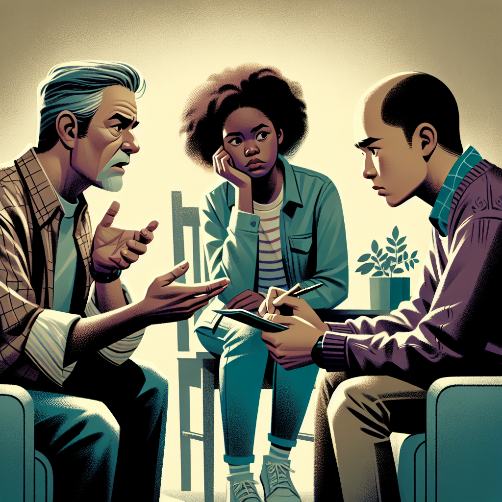 Relacje w rodzinie – jak rozmawiać, gdy emocje biorą górę