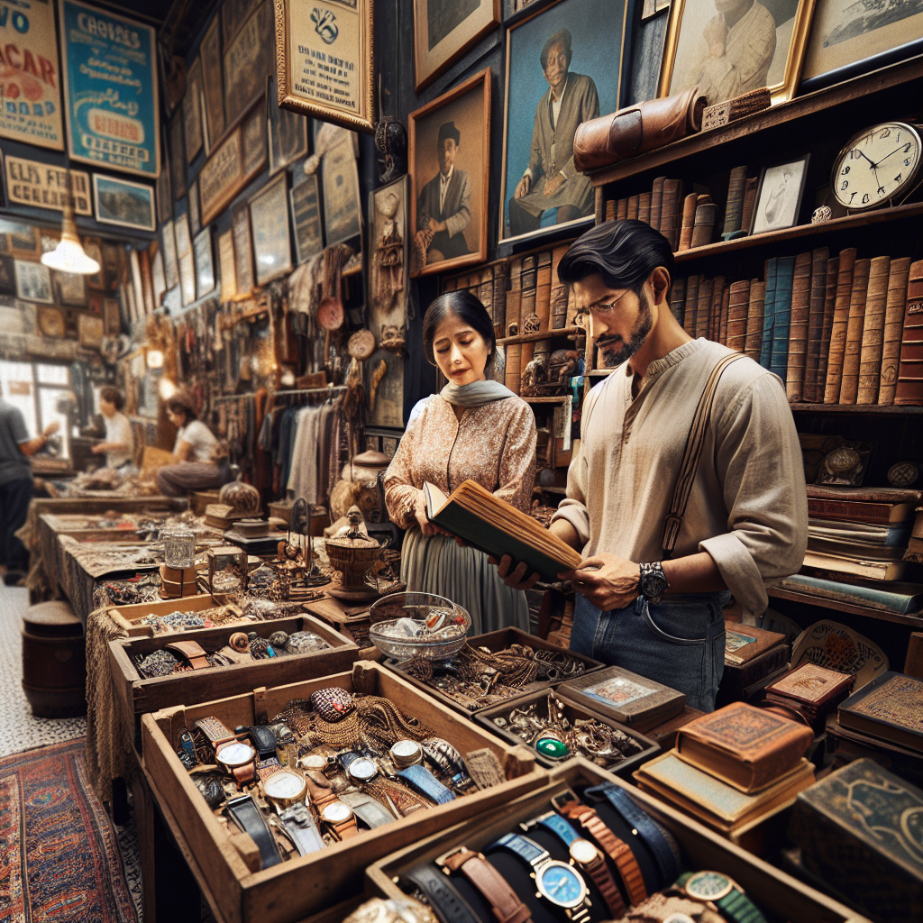 Second hand i vintage – jak znaleźć perełki i oszczędzać