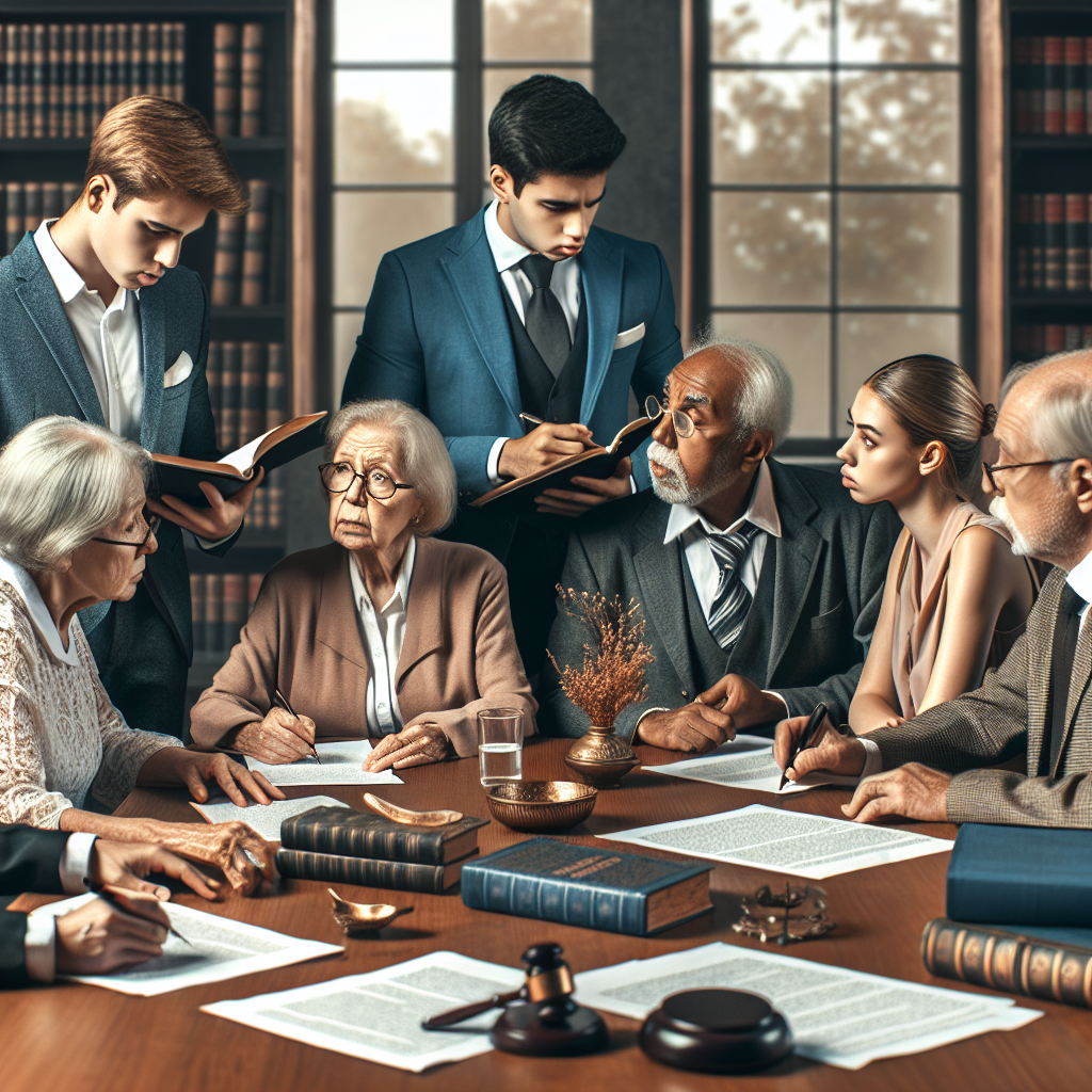 Sprawy spadkowe – najczęstsze pytania i błędy rodzin