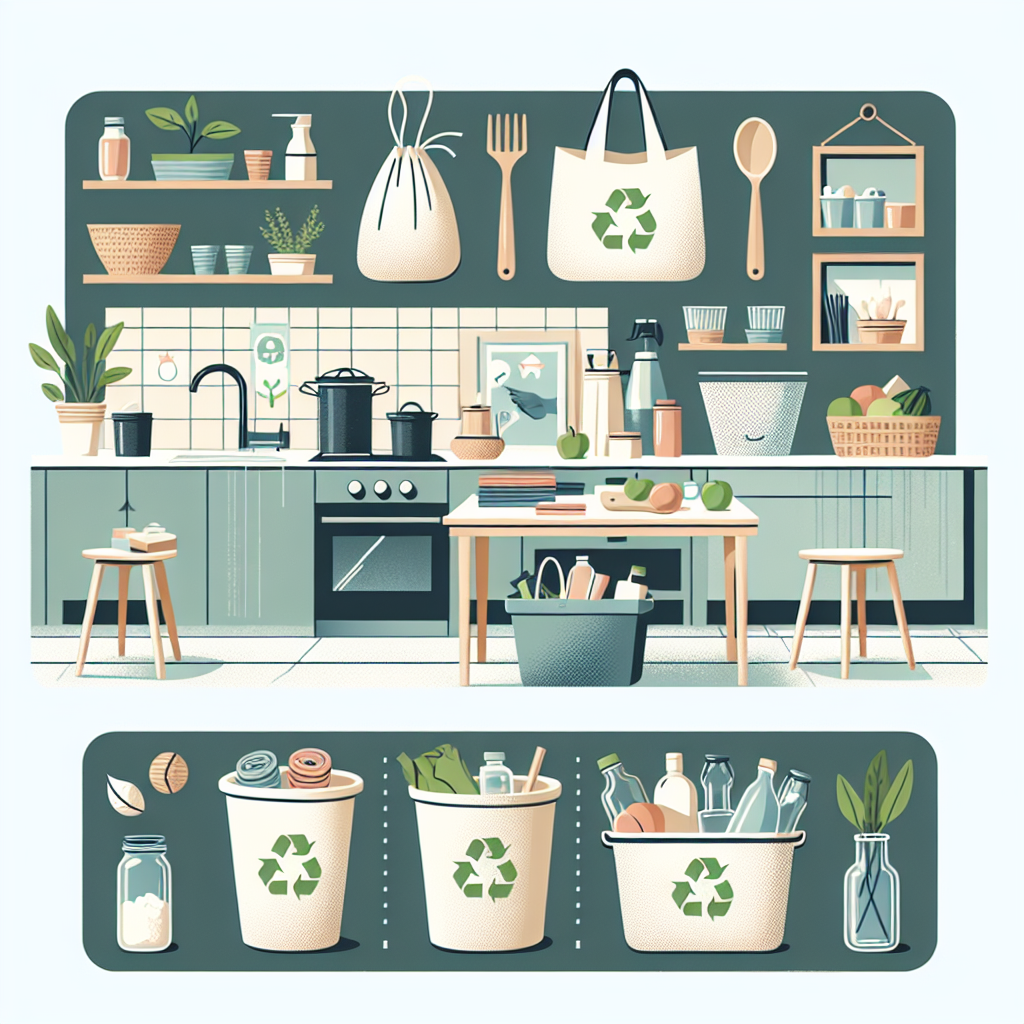 Zero waste w praktyce – od czego zacząć w domu